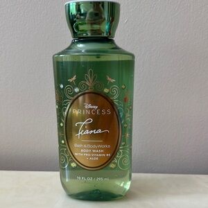 NIB Disney Princess Tiana Bath & Body Works Body Wash